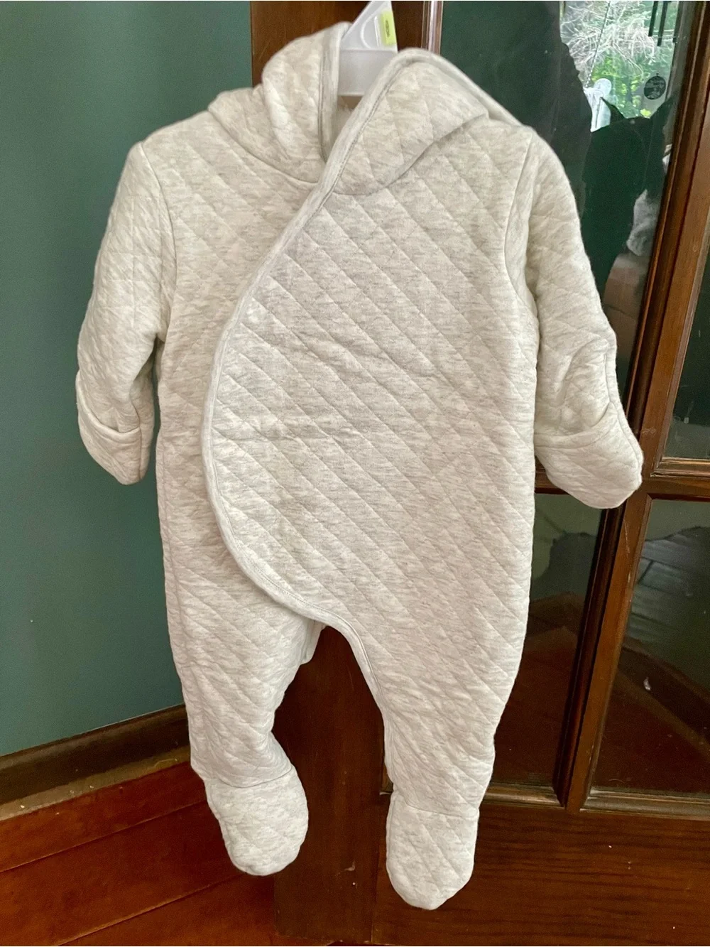 Carters soft quilted